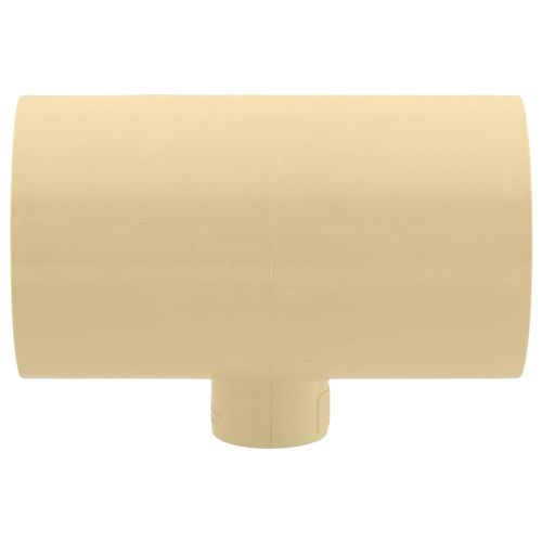 Main product image of 2" x 2" x 3/4" CPVC CTS Reducing Tee (Socket)