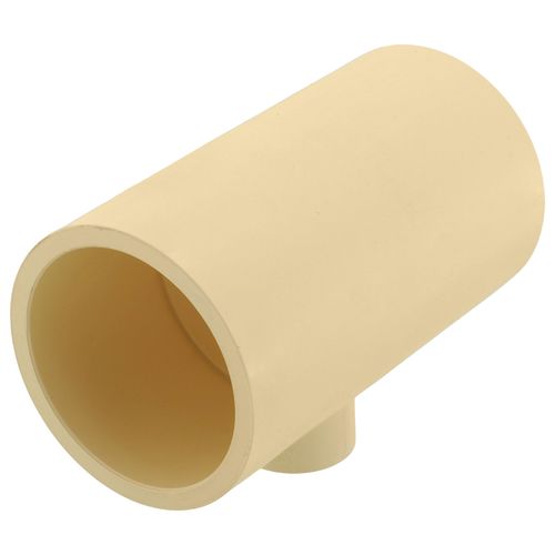 Main product image of 2" x 2" x 3/4" CPVC CTS Reducing Tee (Socket)