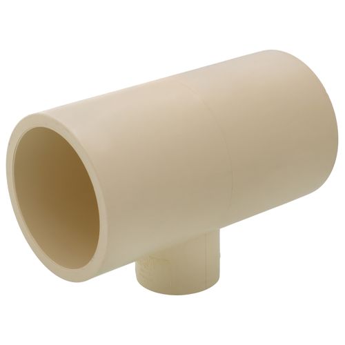 Main product image of 2" x 2" x 1" CPVC CTS Reducing Tee (Socket)