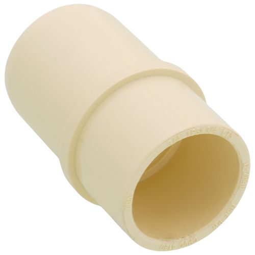 Main product image of 3/4" CTS CPVC Transition Coupling (IPS Socket x CTS Socket)