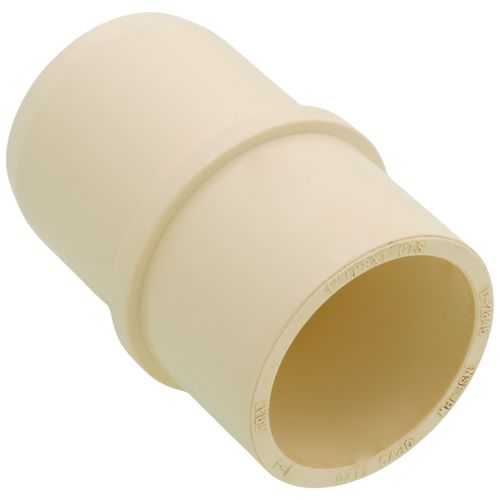 Main product image of 1" CTS CPVC Transition Coupling (IPS Socket x CTS Socket)
