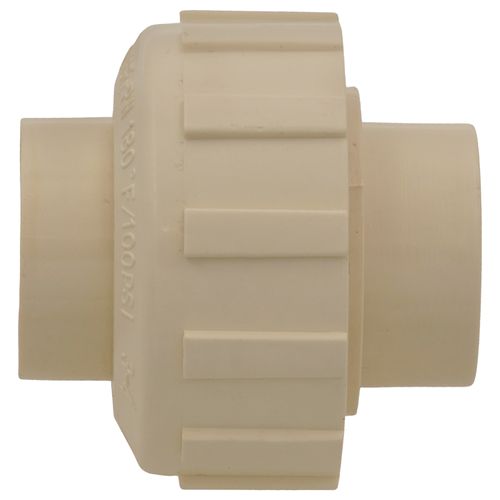 Main product image of 1/2" CTS CPVC Union (Socket with EPDM O-ring Seal)
