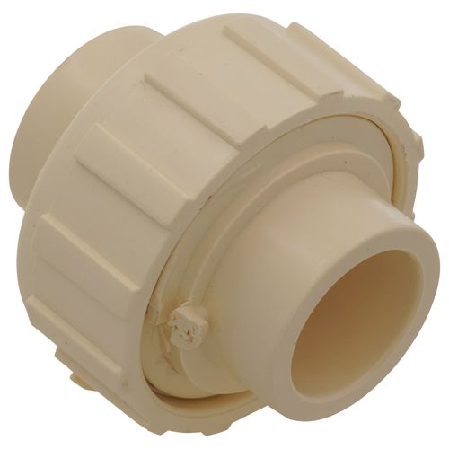 Main product image of 1/2" CTS CPVC Union (Socket with EPDM O-ring Seal)