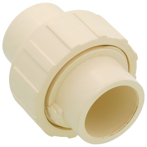 Main product image of 3/4" CTS CPVC Union (Socket with EPDM O-ring Seal)