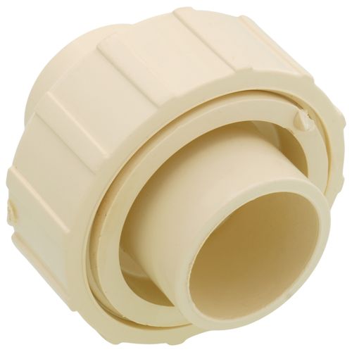 Main product image of 1" CTS CPVC Union (Socket with EPDM O-ring Seal)