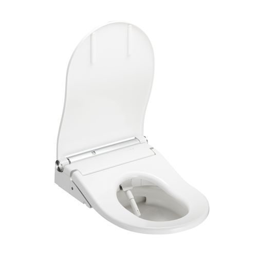 Main product image of SW4547AT60#01 RW Washlet + Ready Electronic Bidet Toilet Seat w/ Auto Flush Ready (Cotton White)