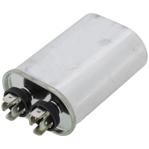Main product image of 10mfd 370v Oval Run Capacitor