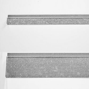 Cross 12 Recessed Wall Mounting Brackets