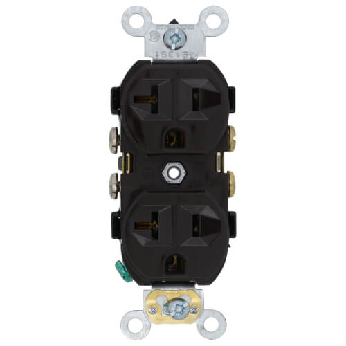 CR20LEVITON Leviton CR20LEVITON HeavyDuty Commercial Grade