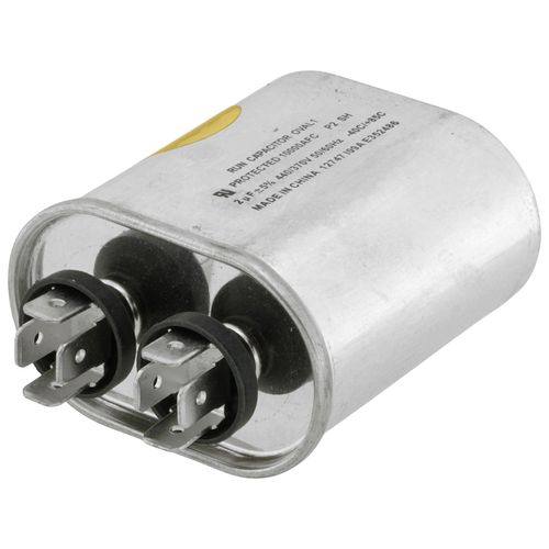 Main product image of 2mfd 440v Oval Run Capacitor