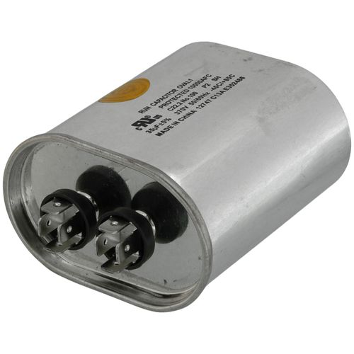 Main product image of 35mfd 370v Oval Run Capacitor