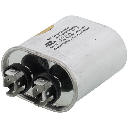 Main product image of 3mfd 370v Oval Run Capacitor