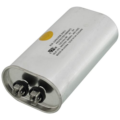 Main product image of 55mfd 440v Oval Run Capacitor