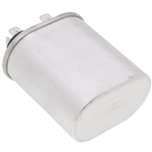Main product image of 5 MFD 440v Oval Run Capacitor