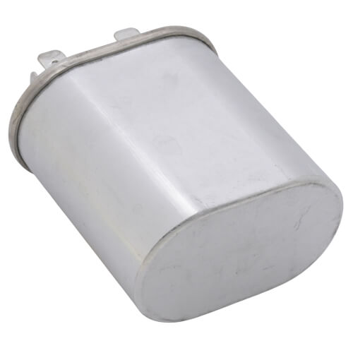 Main product image of 6mfd 370v Oval Run Capacitor