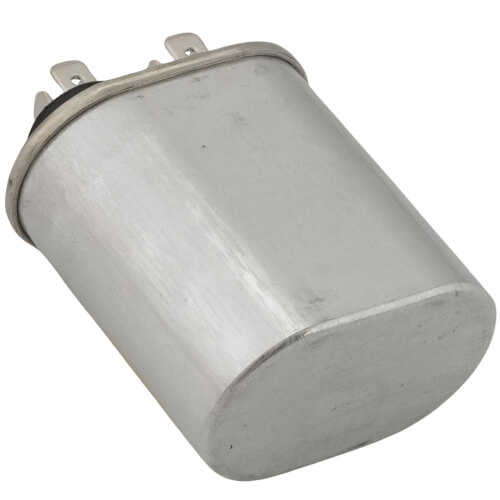 Main product image of 7.5mfd 370v Oval Run Capacitor