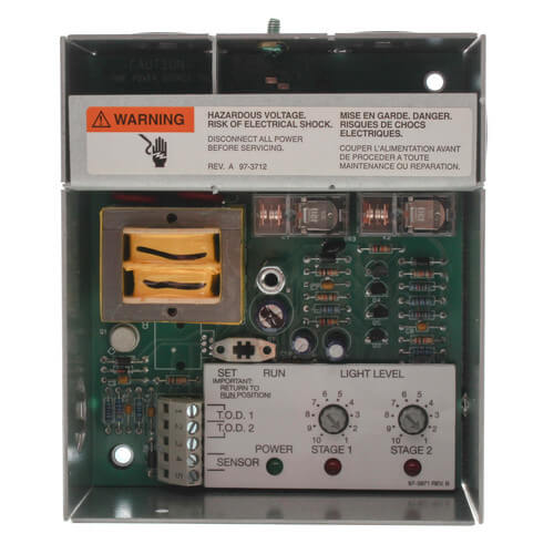 CR7075A1000 Honeywell CR7075A1000 TwoStage Outdoor Lighting