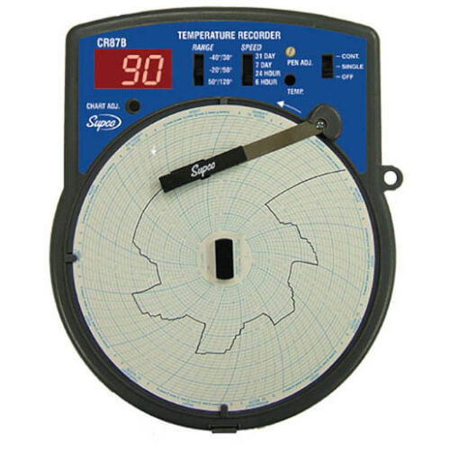 Main product image of Digital Temperature Recorder