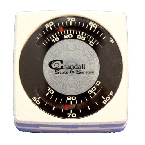Main product image of Da Pneumatic Thermostat Conversion Kit, 2212-618-CSS