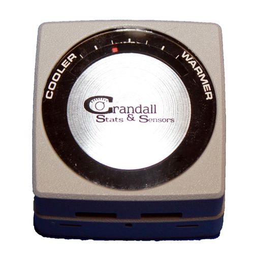 Main product image of Unit Vent Thermostat 16 Psi Ra 25 Psi Da, 2298-060-CSS