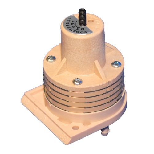 Main product image of Volume Booster/Low Pressure Selector, 2372-501-CSS