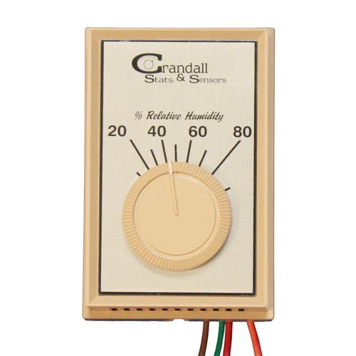 Main product image of Room Humidistat 10-90% Low Line Voltage, HC-101-CSS