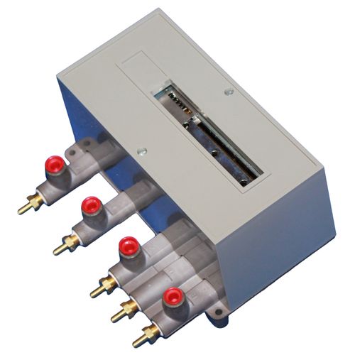 Main product image of Single/Dual Input Pneumatic Receiver Controller, RKSR-4000-CSS