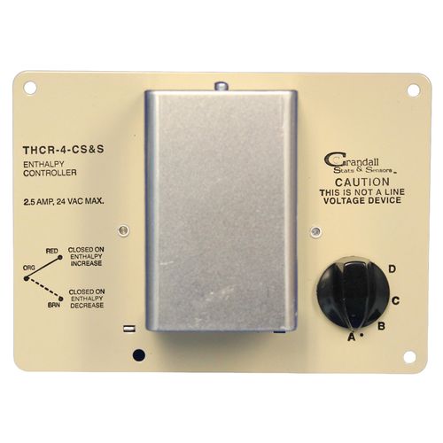 Main product image of Spdt Enthalpy Control, THCR-4-CSS