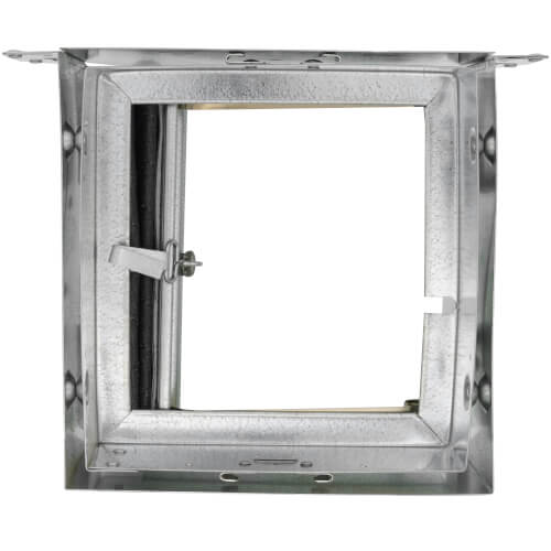Main product image of GBR Ceiling Radiation Damper