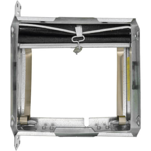 Main product image of GBR Ceiling Radiation Damper