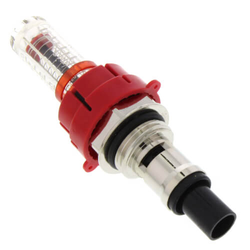 Cross Balancing Valve & Flow Meter