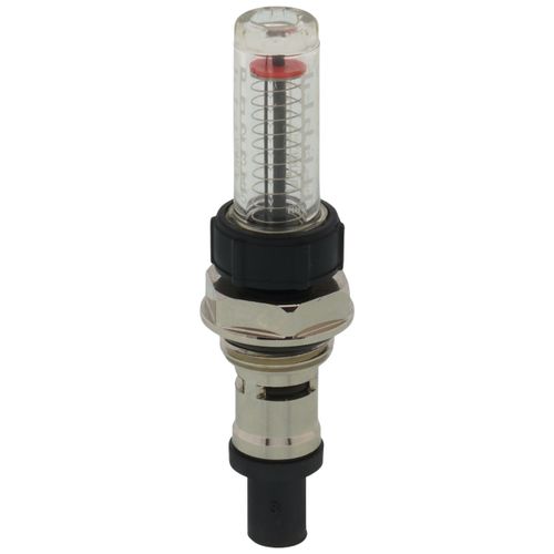 Cross Balancing Valve & Flow Meter