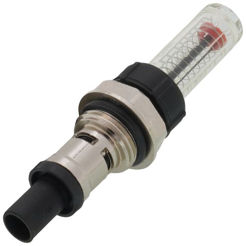 Cross Balancing Valve & Flow Meter