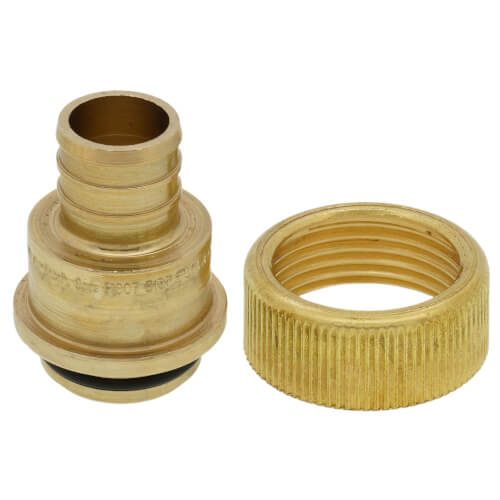 CRIS03849625PX Viega CRIS03849625PX 30 Port Polymer 3/8" PEX