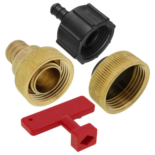 Main product image of 30 Port Polymer 3/8" PEX Crimp MANABLOC Package (Crimp Supply)