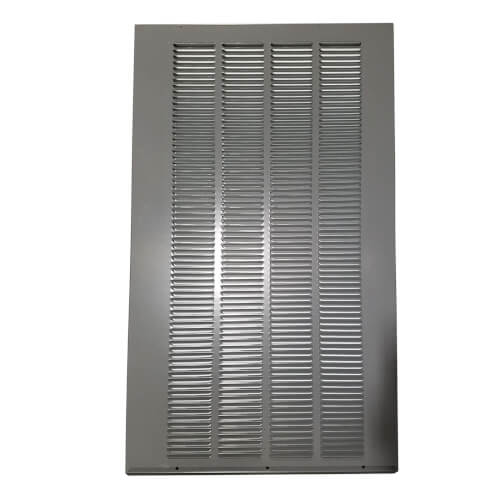 Main product image of Small Rooftop Unit Louvered Hail Guard Accessory, CRLVHLGD014A00