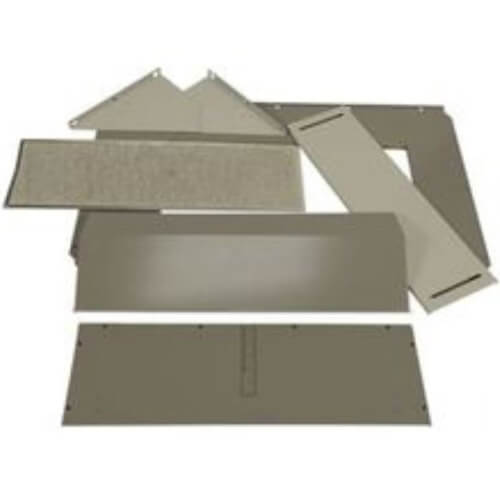 Main product image of Manual Outdoor Air Damper 25% (26 Ton Units), CRMANDPR001A03