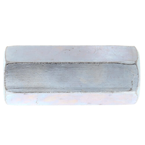 Main product image of 1/2" Zinc Rod Coupling
