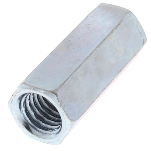 Main product image of 1/2" Zinc Rod Coupling