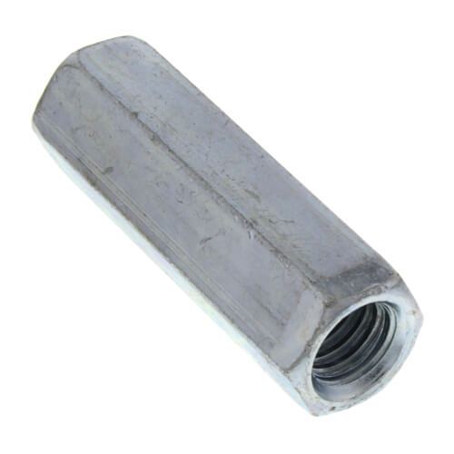 3/8" Zinc Rod Coupling