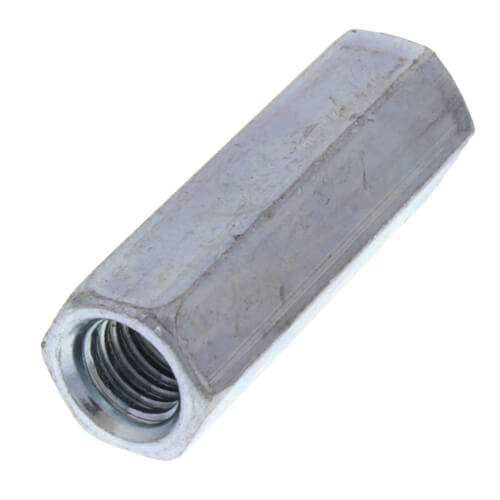 3/8" Zinc Rod Coupling