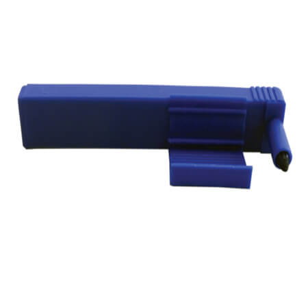 Main product image of Refrigeration Temperature Recorder Replacement Pen (Blue)