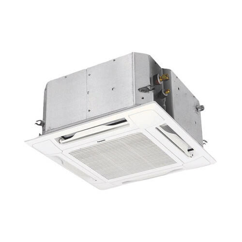 Main product image of 11,900 BTU Ceiling Recessed Mini-Split Heat Pump & Air Conditioner (Indoor Unit)