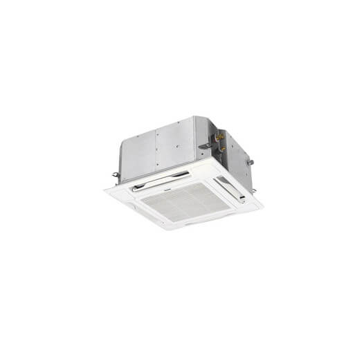 Main product image of 11,900 BTU Ceiling Recessed Mini-Split Multi Heat Pump & Cooling - Indoor Unit