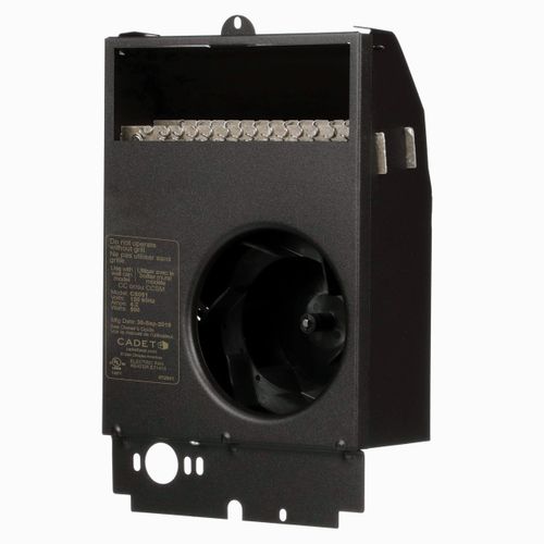 Main product image of Com-Pak Electric Wall Heater Assembly