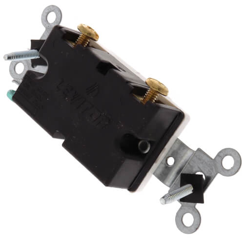 CS115-2W - Leviton CS115-2W - Single-Pole Toggle Light Switch ...