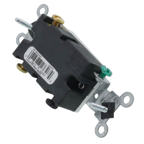 Main product image of 3-Way Commercial Side Wired Switch, 15A - Light Almond (120/277V)