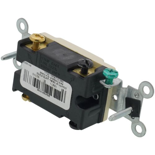 Main product image of 4-Way, Commercial Grade Side Wired, Switch, 15A - White (120/277V)