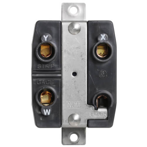 CS6369 - Leviton CS6369 - California-Style Industrial Grade Flush Mount ...