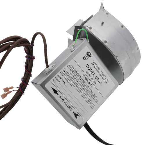 Main product image of Chimney Stack Assist Draft Inducer Fan Kit for Orphaned Water Heaters